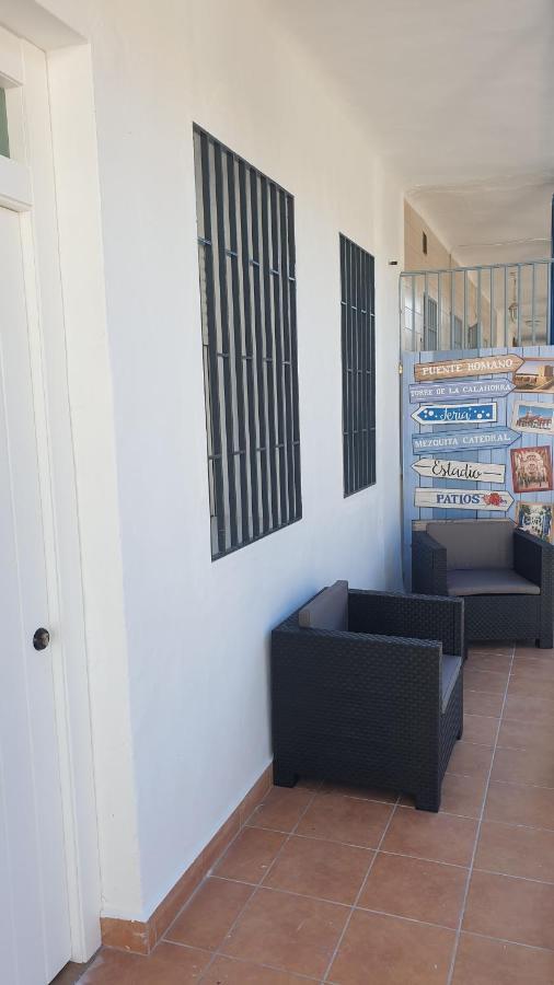 Apartamentos En Cordoba, Puente Romano Y Torre Calahorra 外观 照片